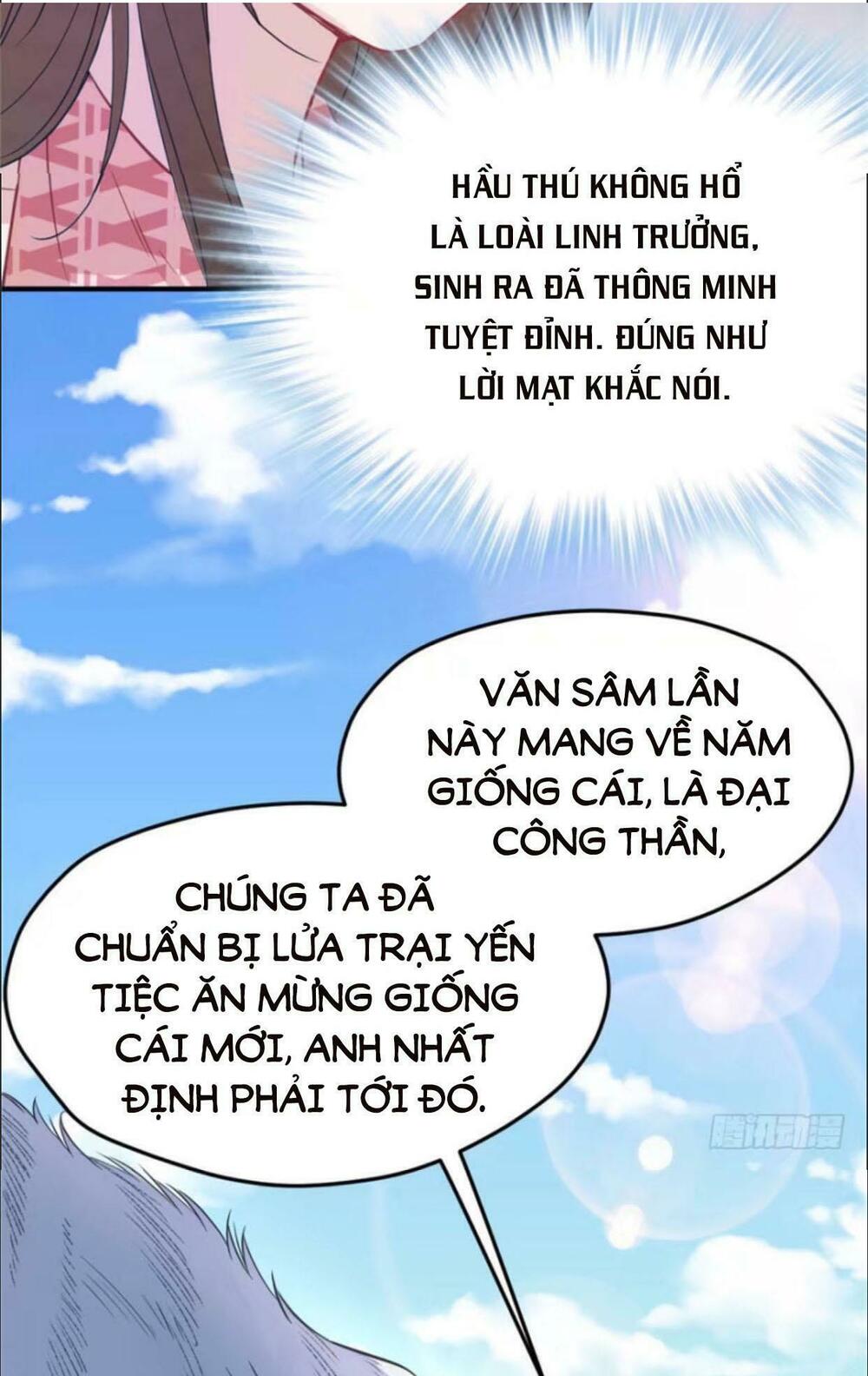 Thảnh Thơi Thú Thế Chủng Chủng Điền, Sinh Sinh Tể Chapter 69 - Trang 2