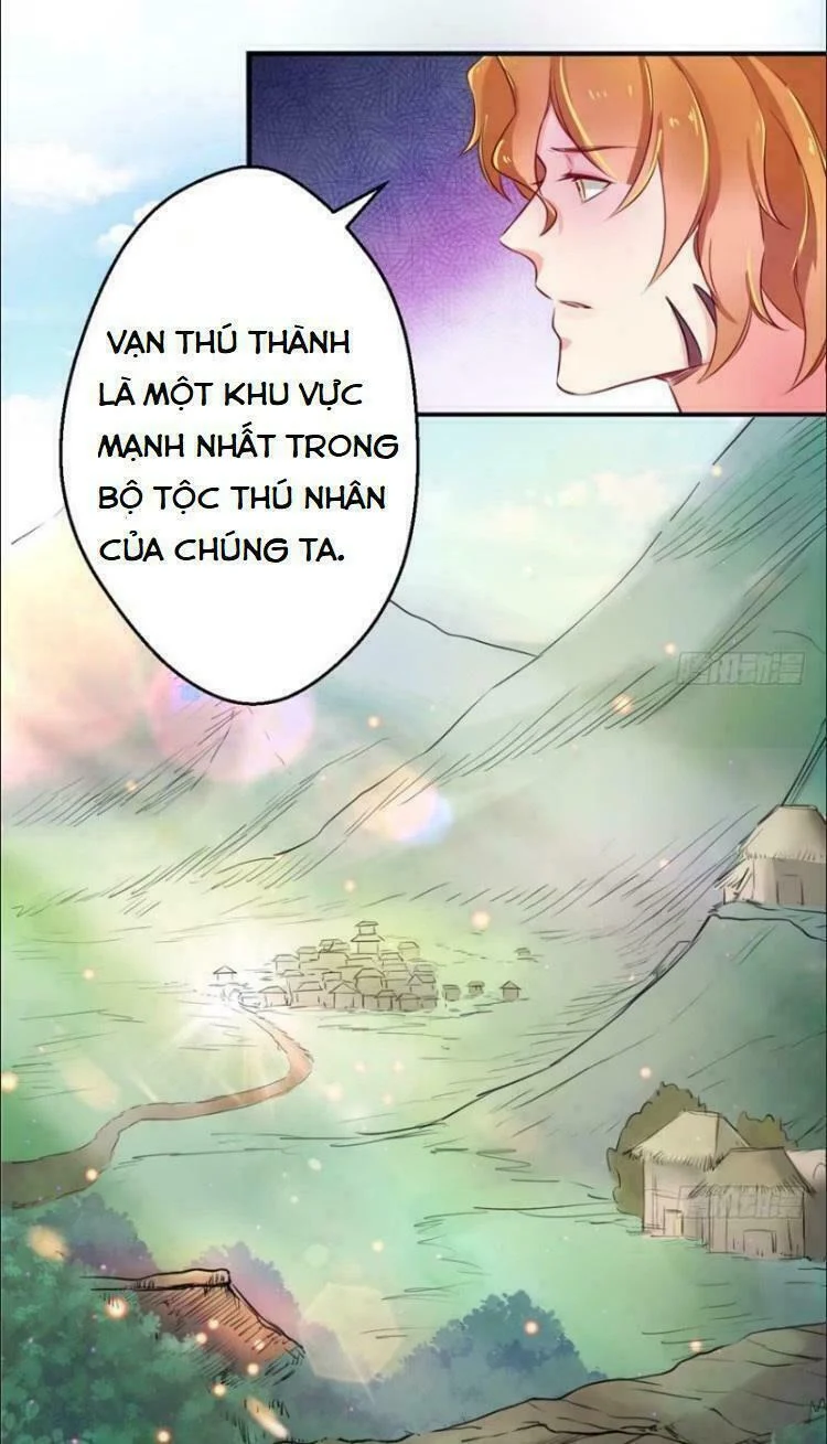 Thảnh Thơi Thú Thế Chủng Chủng Điền, Sinh Sinh Tể Chapter 7 - Trang 3