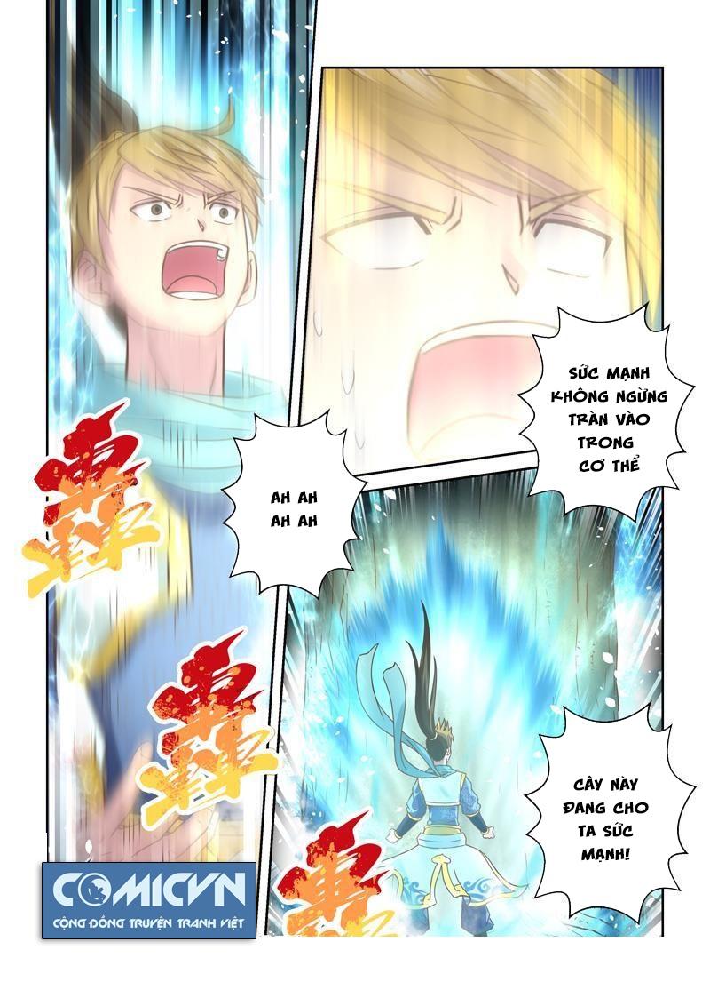 Thánh Tổ Chapter 92 - Next Chapter 93