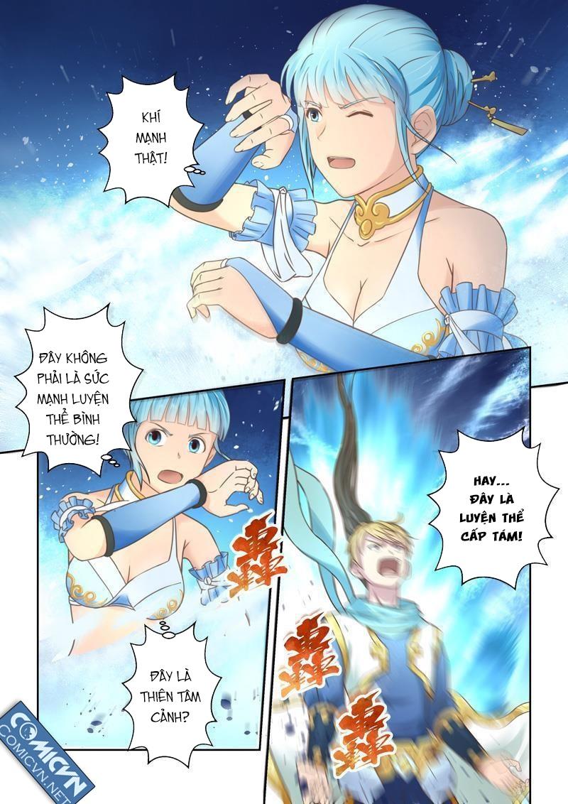 Thánh Tổ Chapter 92 - Next Chapter 93