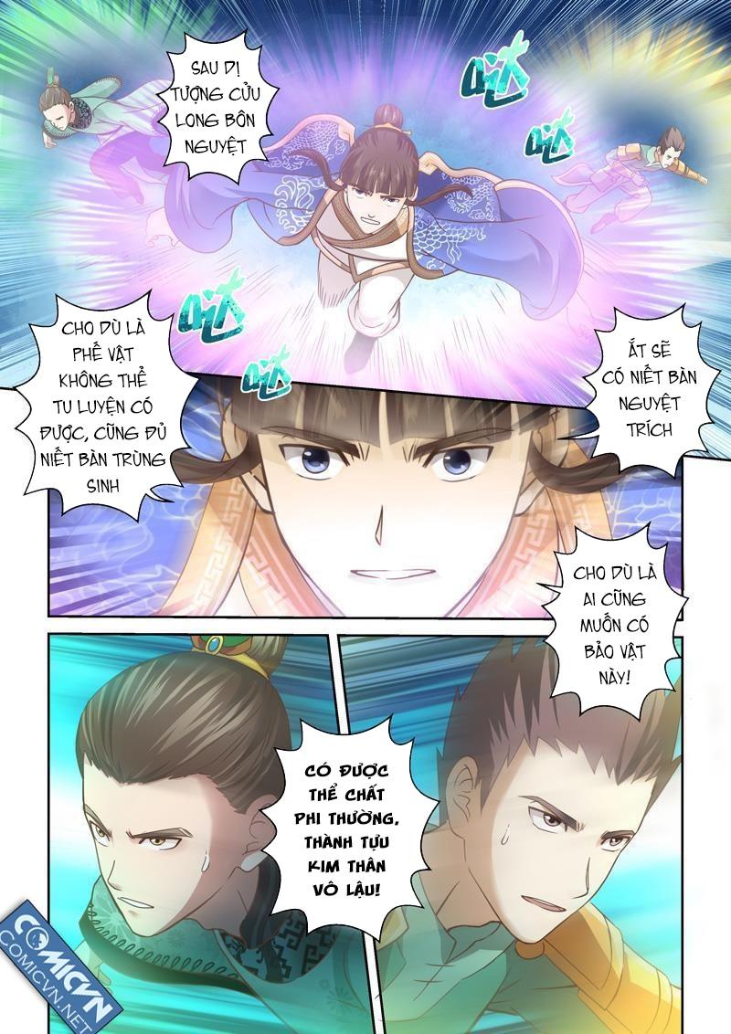 Thánh Tổ Chapter 92 - Next Chapter 93