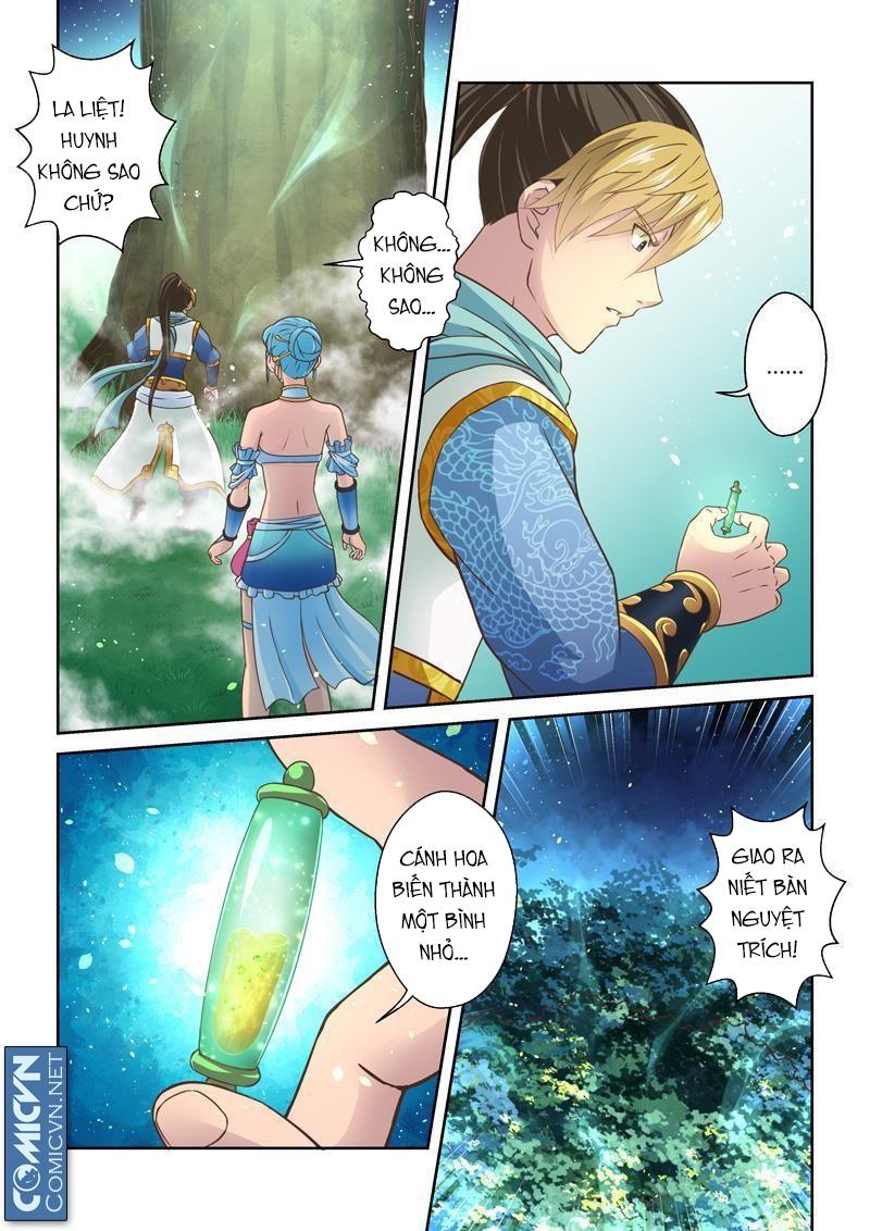 Thánh Tổ Chapter 92 - Next Chapter 93