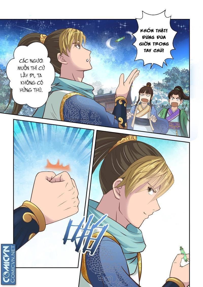 Thánh Tổ Chapter 92 - Next Chapter 93