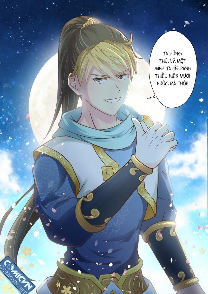 Thánh Tổ Chapter 92 - Next Chapter 93