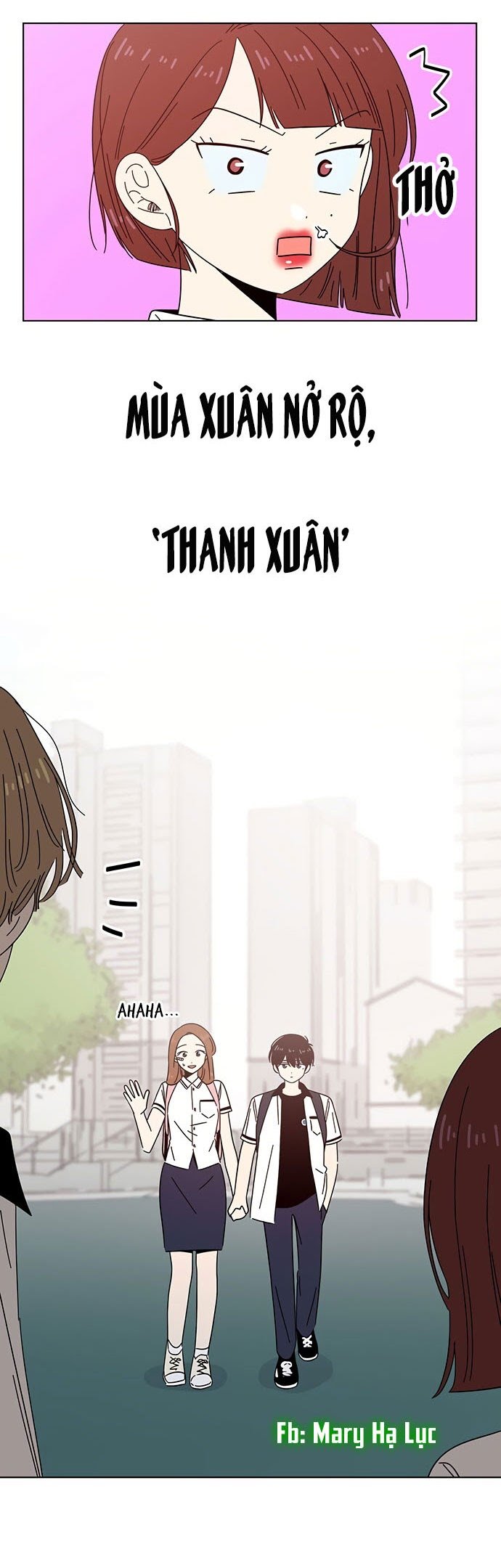 Thanh Xuân Rực Rỡ – Season Of Blossom Chapter 29 - Trang 2