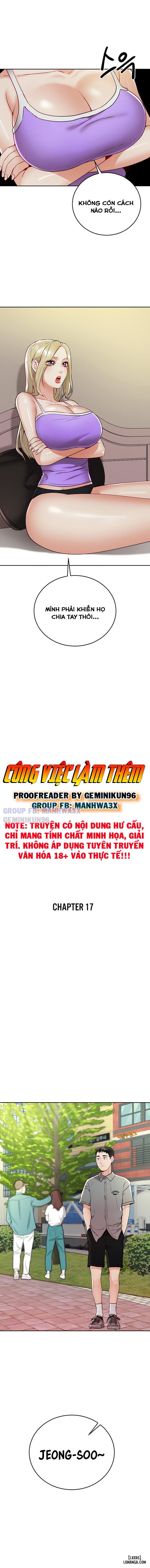 Xem ảnh Thật Sướng Khi Đi Làm Thêm - Chapter 17 - 002 - Truyenhentaiz.net