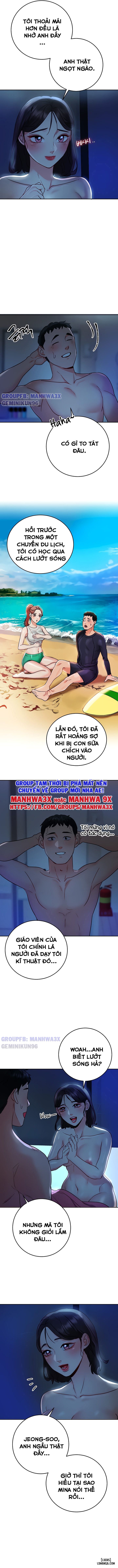 Xem ảnh Thật Sướng Khi Đi Làm Thêm - Chapter 9 - 008 - Truyenhentaiz.net