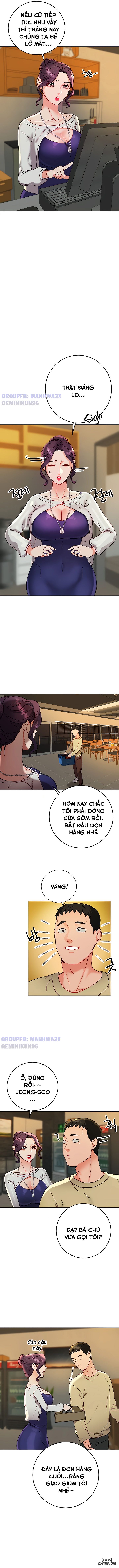 Xem ảnh Thật Sướng Khi Đi Làm Thêm - Chapter 9 - 013 - Truyenhentaiz.net