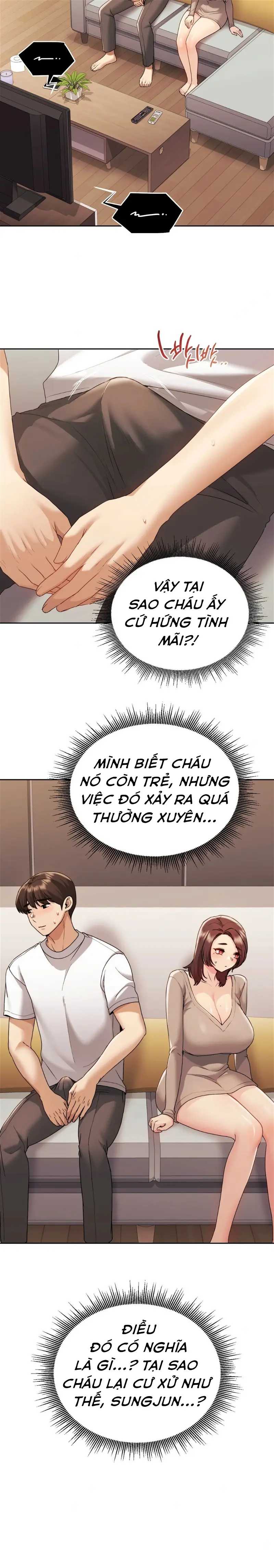 Xem ảnh Thay Đổi Thành Kiến - Chapter 21 - 026 - Truyenhentaiz.net