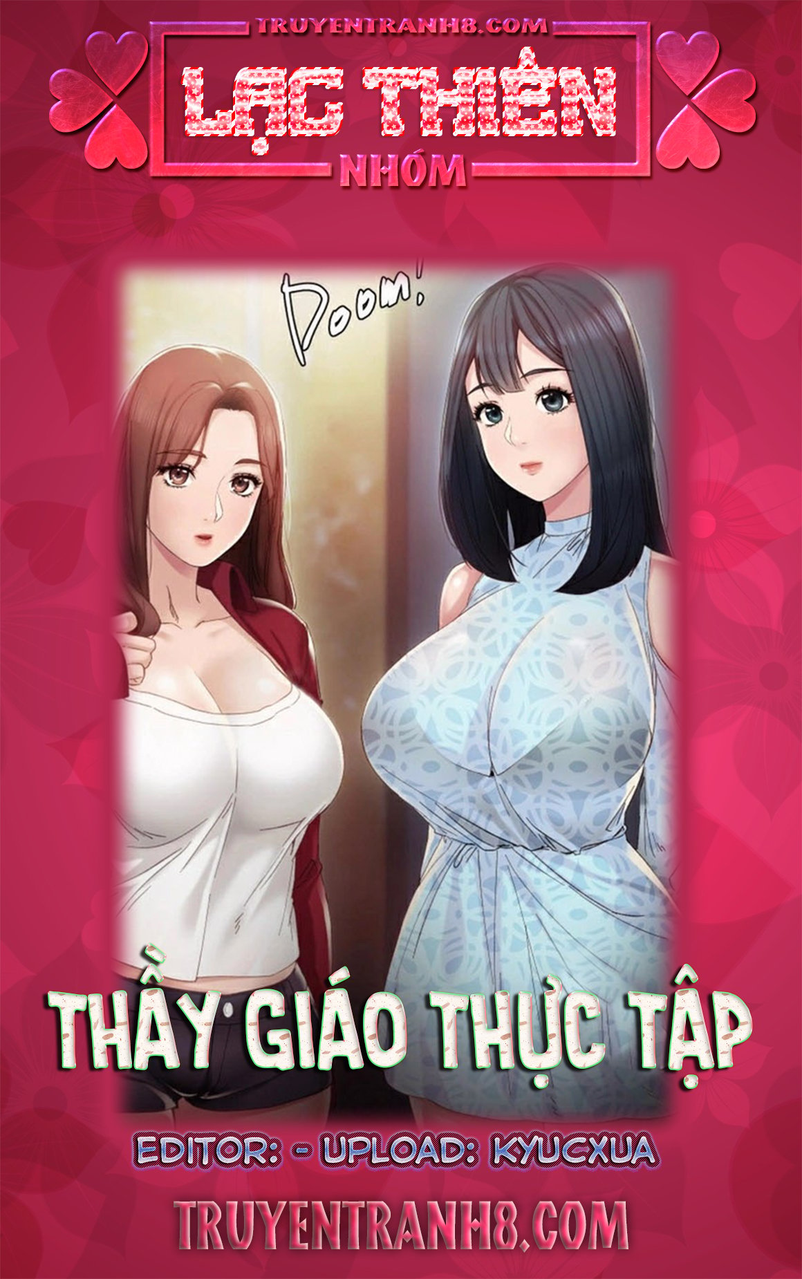 Thầy Giáo Thực Tập Chapter 8 - Trang 2