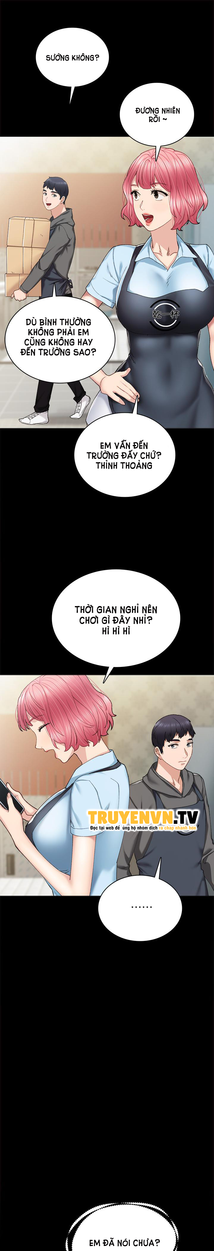 Thầy Giáo Thực Tập Chapter 84 - Trang 2