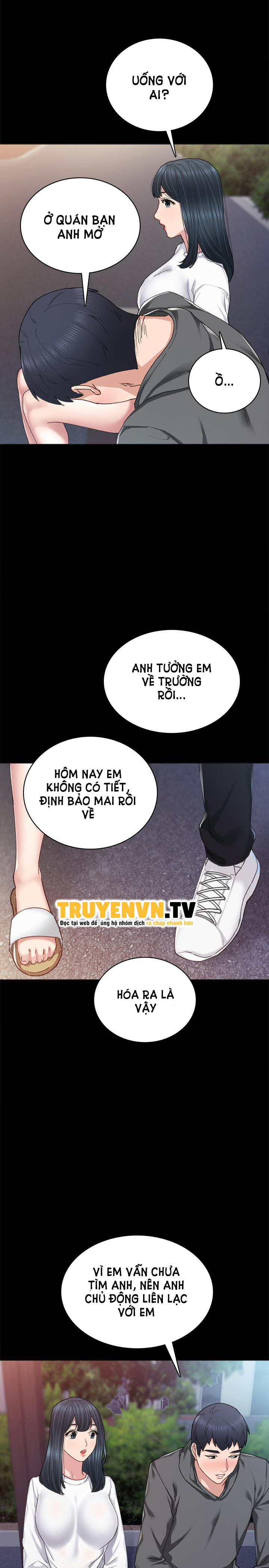 Thầy Giáo Thực Tập Chapter 84 - Trang 2