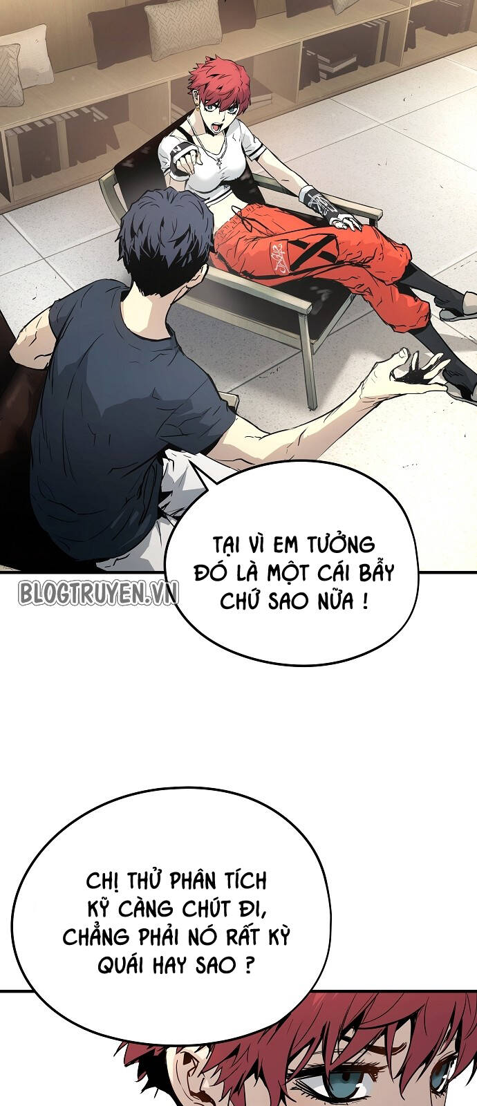 The Breaker 3: Quyền Năng Vô Hạn Chapter 14 - Next Chapter 15