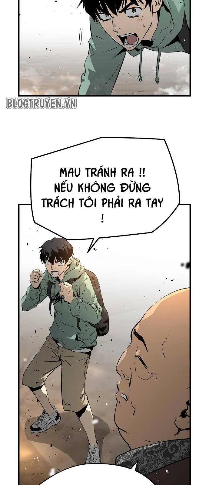 The Breaker 3: Quyền Năng Vô Hạn Chapter 21 - Next Chapter 22