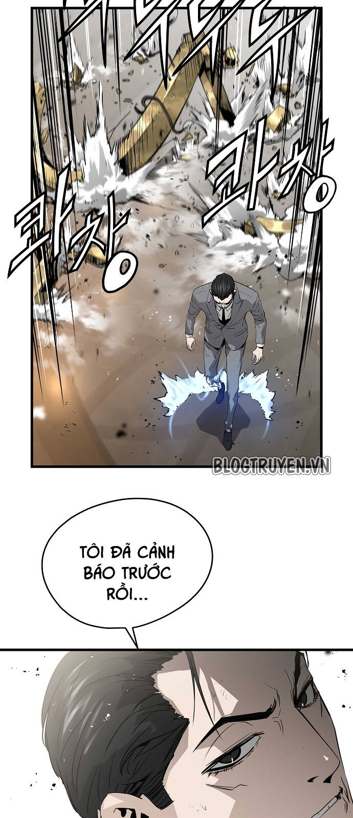 The Breaker 3: Quyền Năng Vô Hạn Chapter 21 - Next Chapter 22