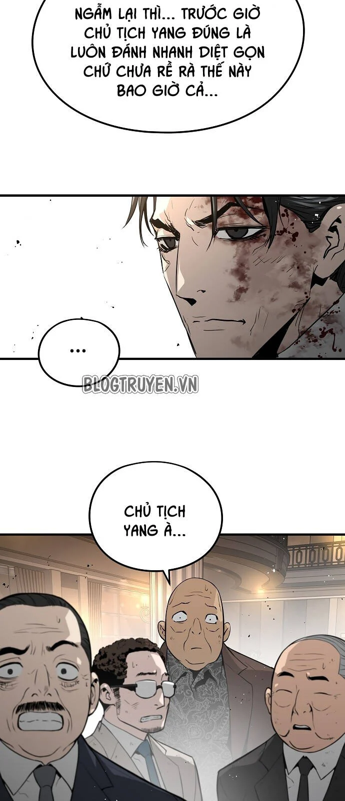 The Breaker 3: Quyền Năng Vô Hạn Chapter 22 - Next Chapter 23