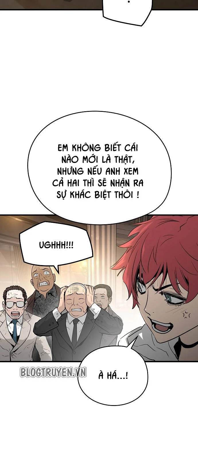 The Breaker 3: Quyền Năng Vô Hạn Chapter 22 - Next Chapter 23