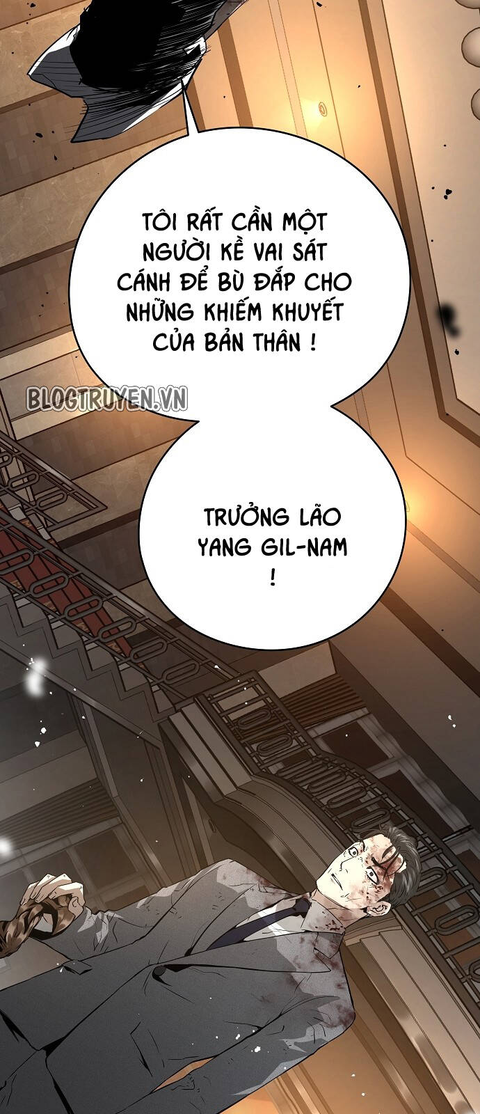 The Breaker 3: Quyền Năng Vô Hạn Chapter 22 - Next Chapter 23