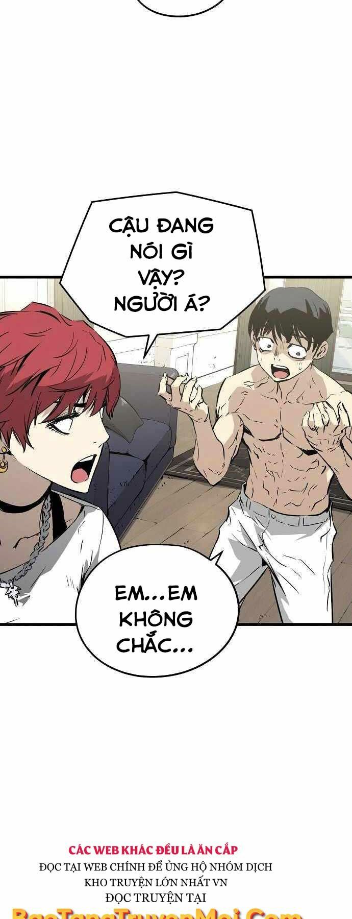 The Breaker 3: Quyền Năng Vô Hạn Chapter 7 - Next Chapter 8