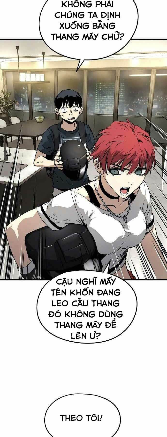 The Breaker 3: Quyền Năng Vô Hạn Chapter 7 - Next Chapter 8