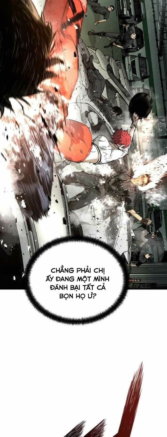 The Breaker 3: Quyền Năng Vô Hạn Chapter 7 - Next Chapter 8