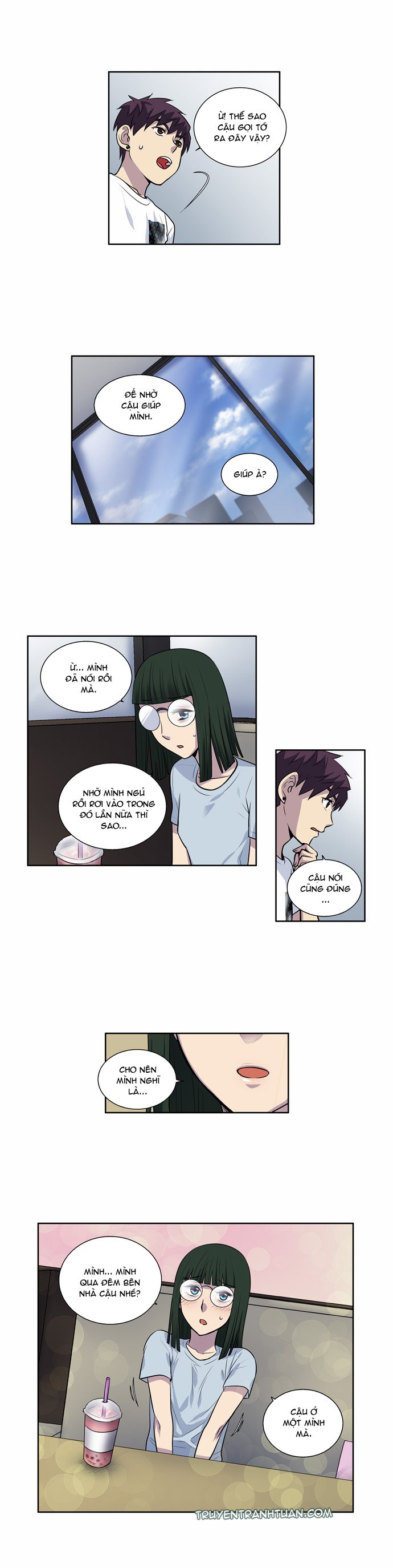 The Gamer Chapter 107 - Trang 2