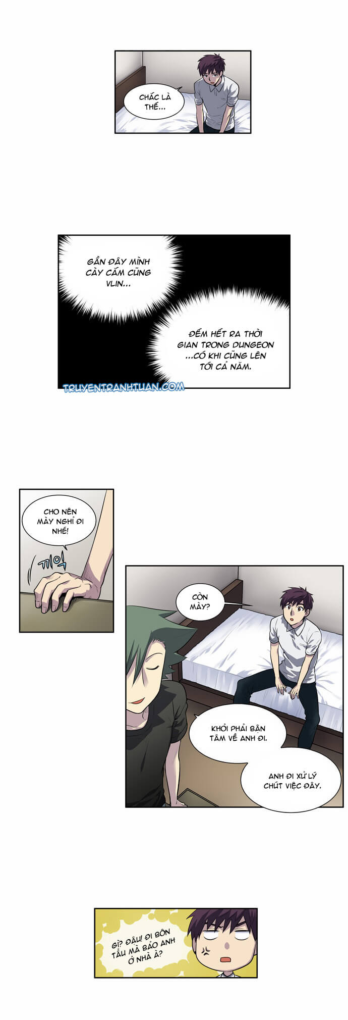 The Gamer Chapter 126 - Trang 2