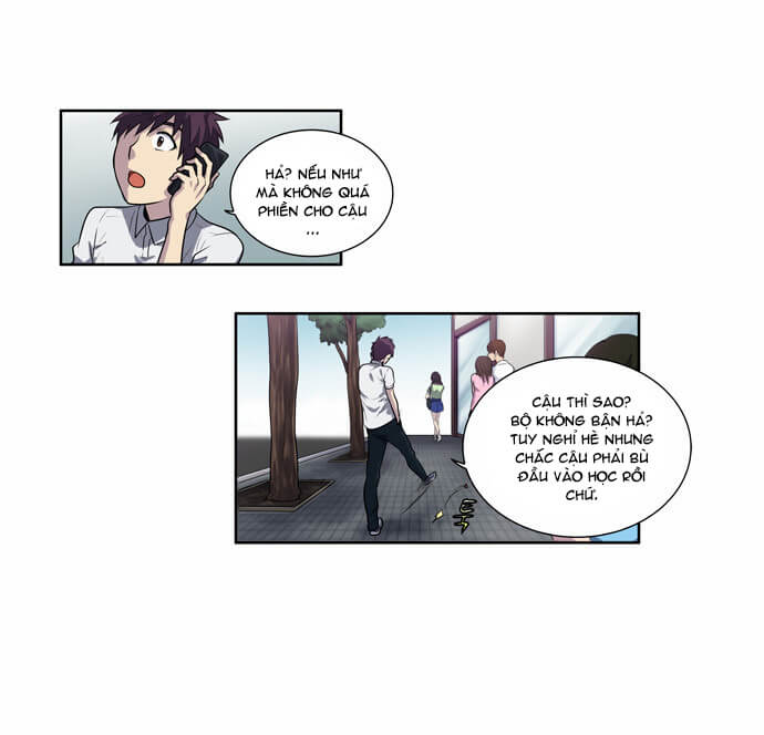 The Gamer Chapter 126 - Trang 2