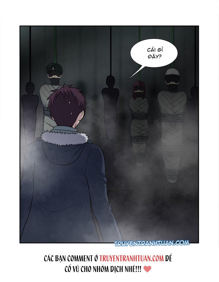 The Gamer Chapter 164 - Trang 2