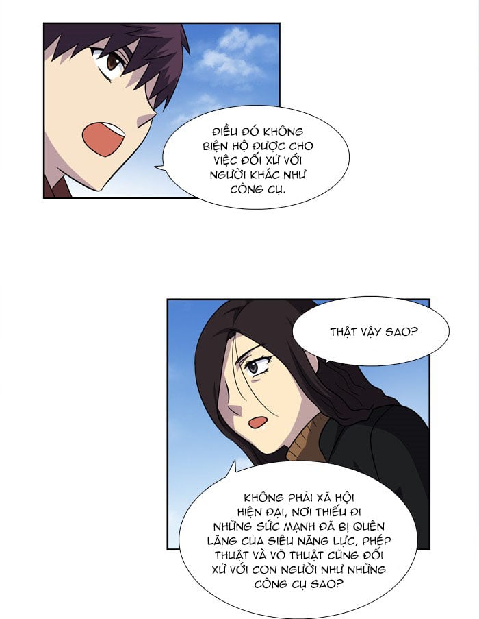 The Gamer Chapter 209 - Trang 2