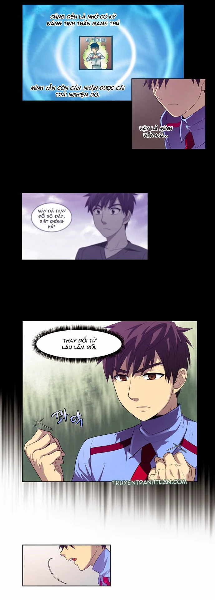 The Gamer Chapter 68 - Trang 2