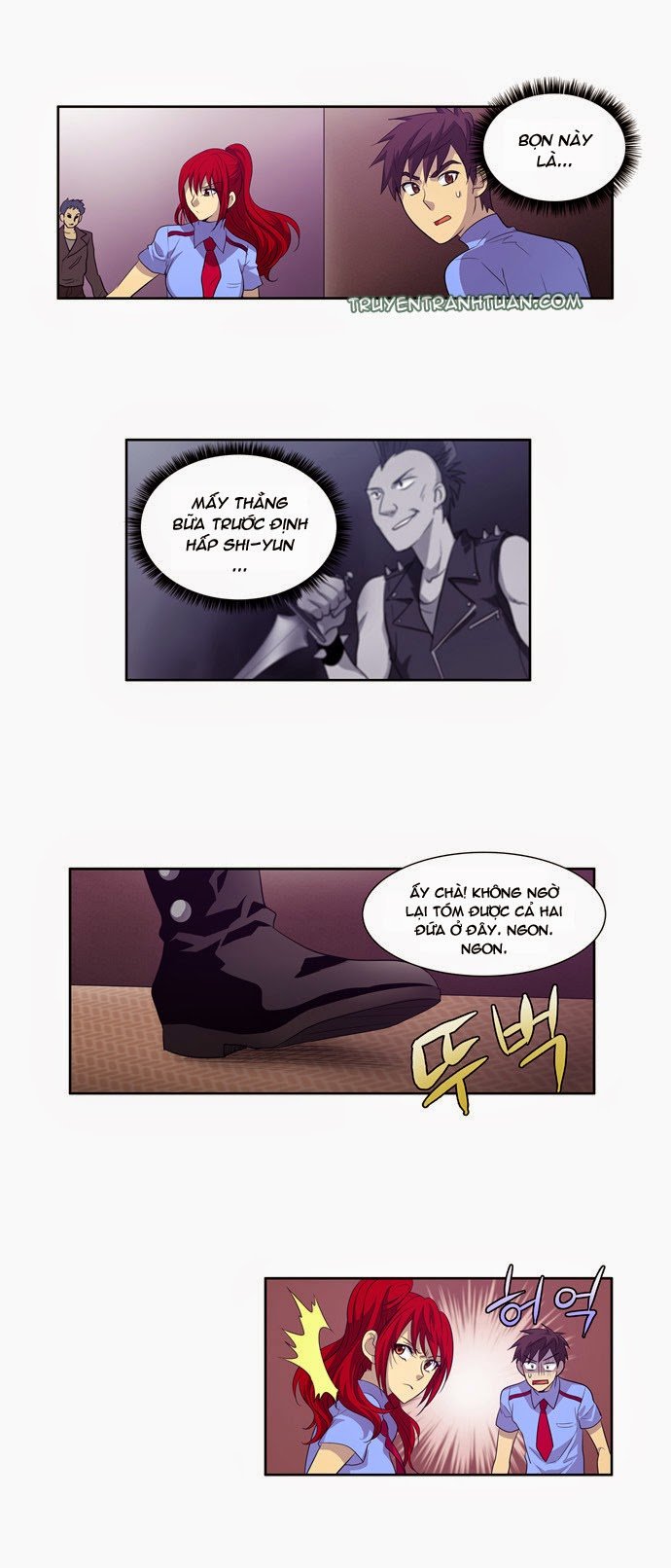 The Gamer Chapter 68 - Trang 2