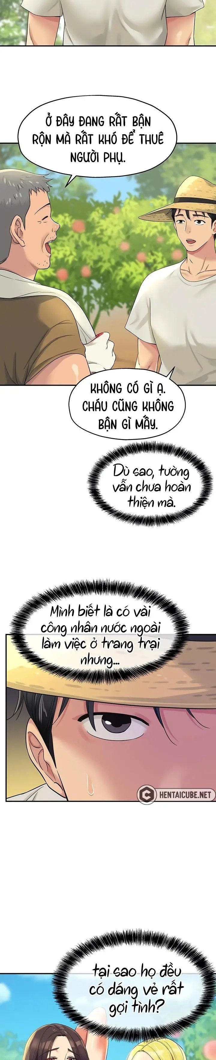 Thế Giới Mở Chapter 54 - Next Chapter 55