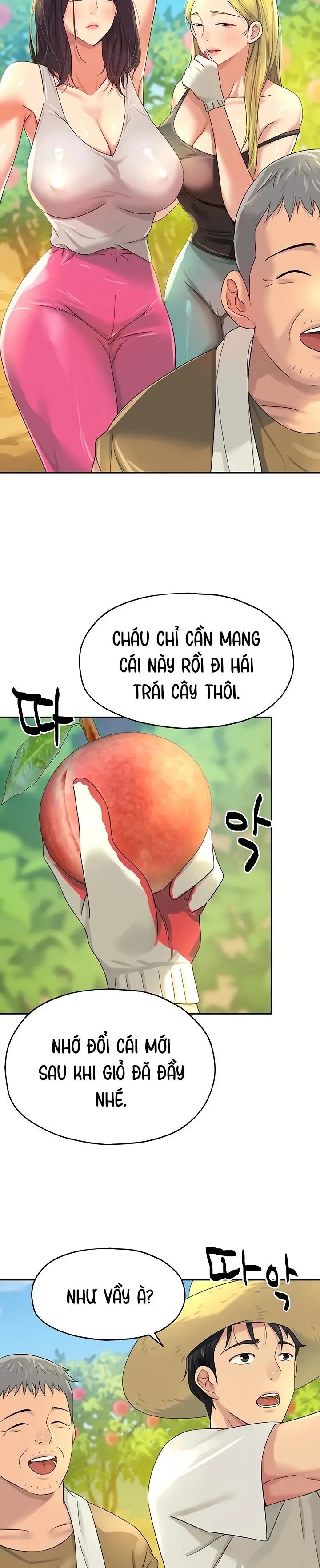 Thế Giới Mở Chapter 54 - Next Chapter 55