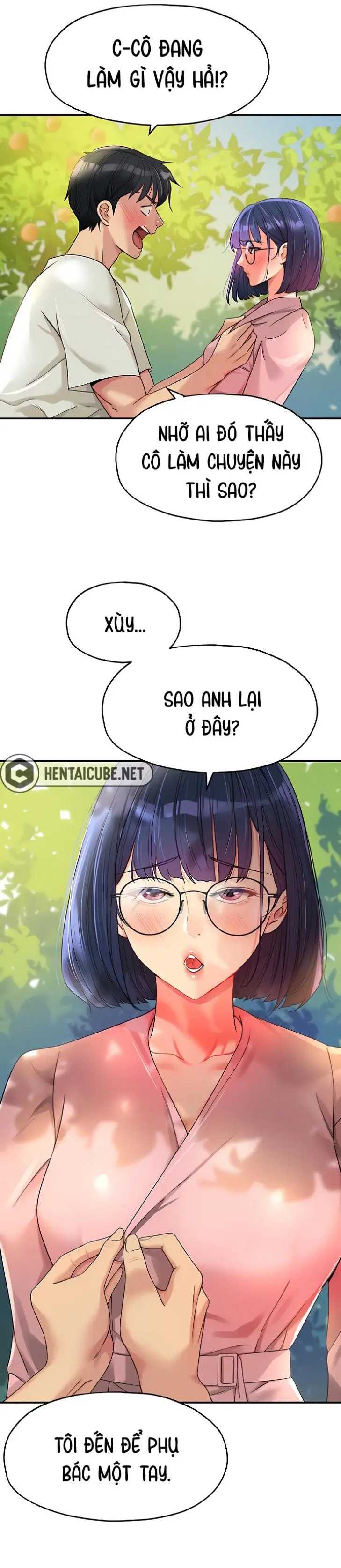 Thế Giới Mở Chapter 55 - Next 