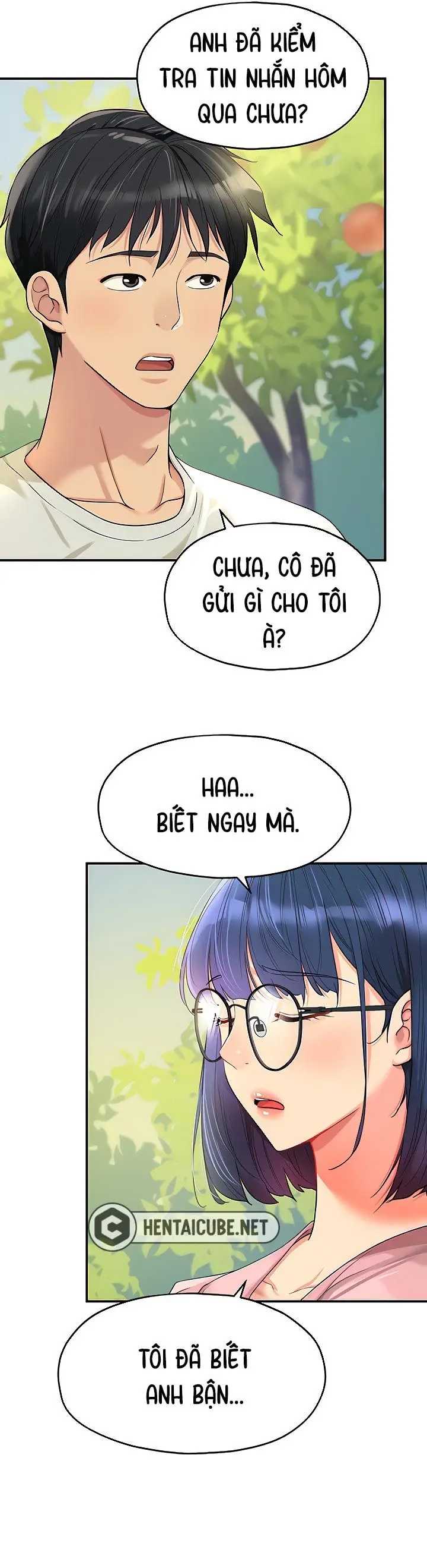 Thế Giới Mở Chapter 55 - Next 