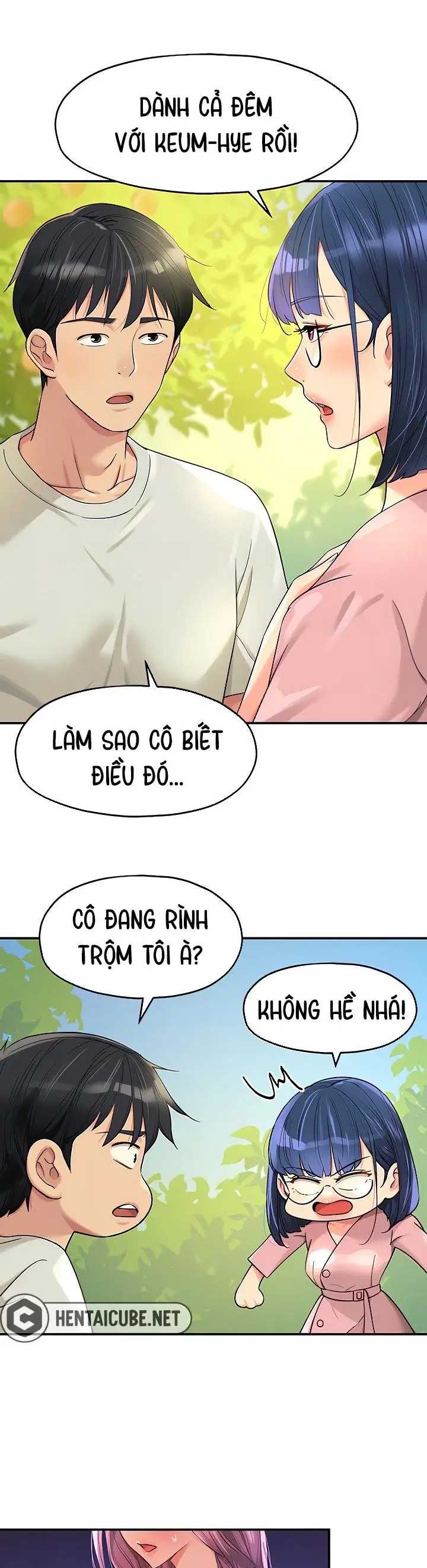 Thế Giới Mở Chapter 55 - Next 