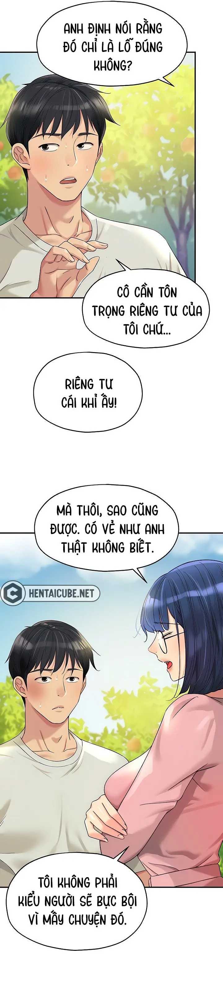 Thế Giới Mở Chapter 55 - Next 