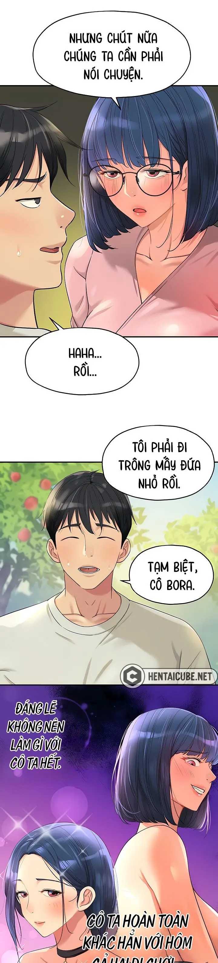 Thế Giới Mở Chapter 55 - Next 