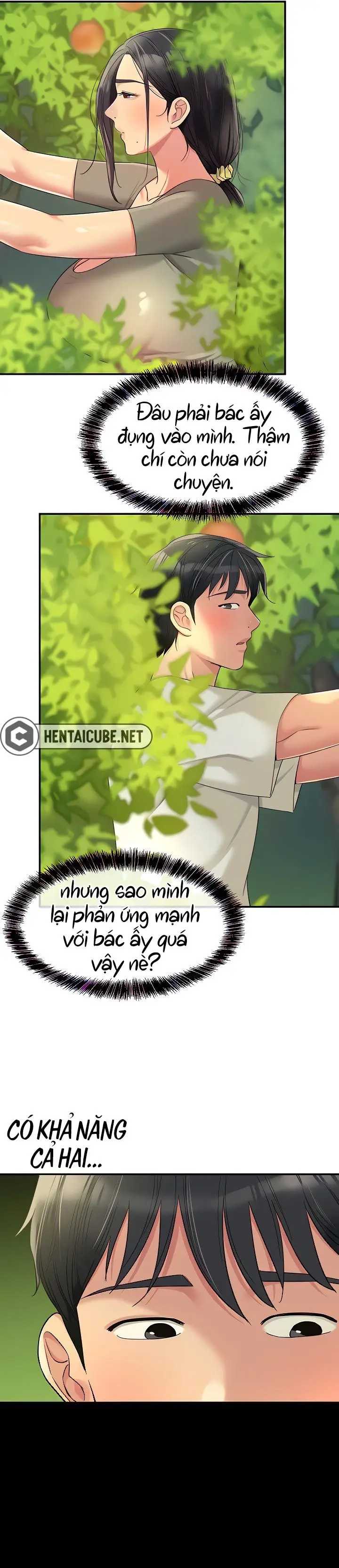 Thế Giới Mở Chapter 55 - Next 