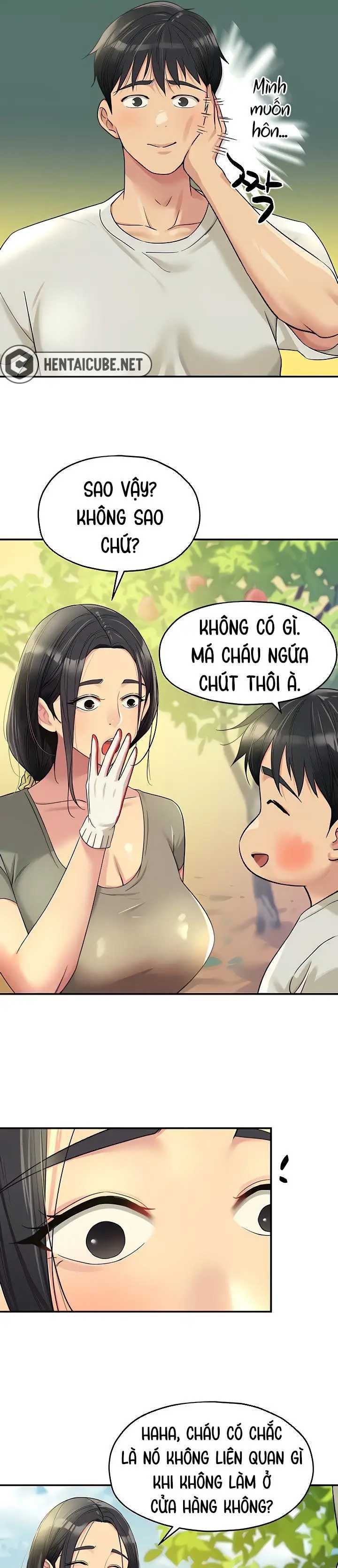 Thế Giới Mở Chapter 55 - Next 