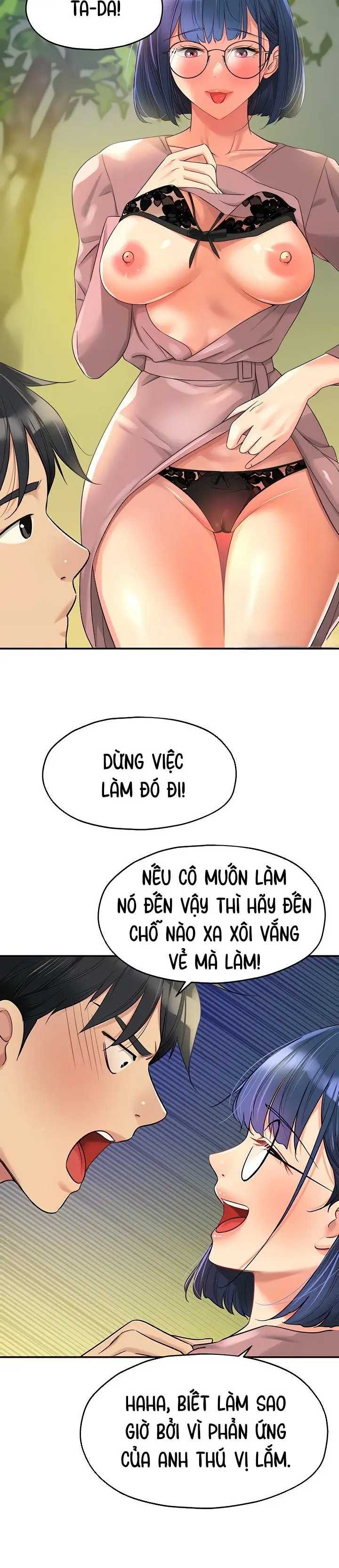 Thế Giới Mở Chapter 55 - Next 