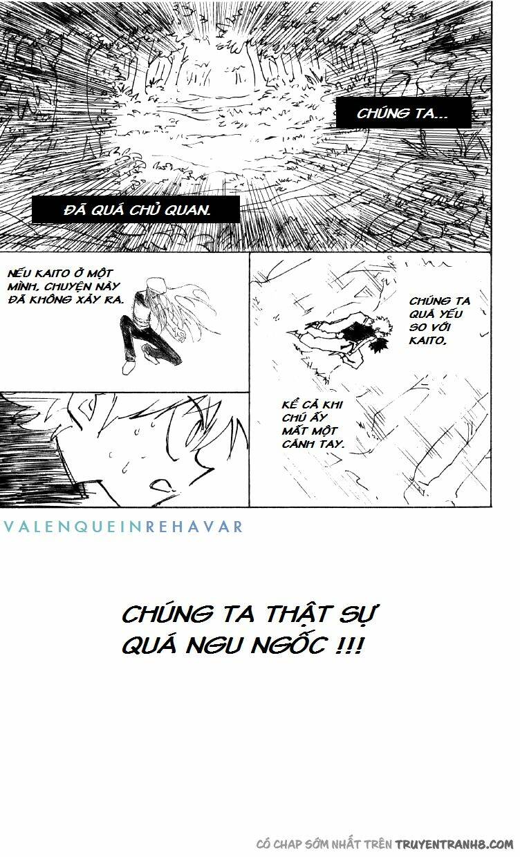 Thế Giới Thợ Săn Chapter 198 - Trang 3