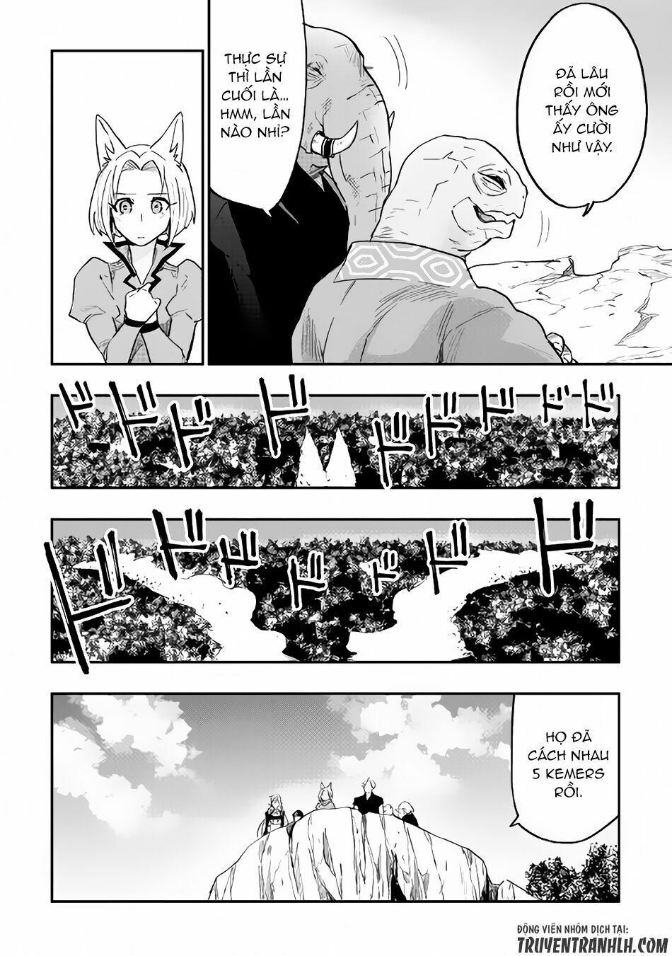 The New Gate Chapter 31 - Next 