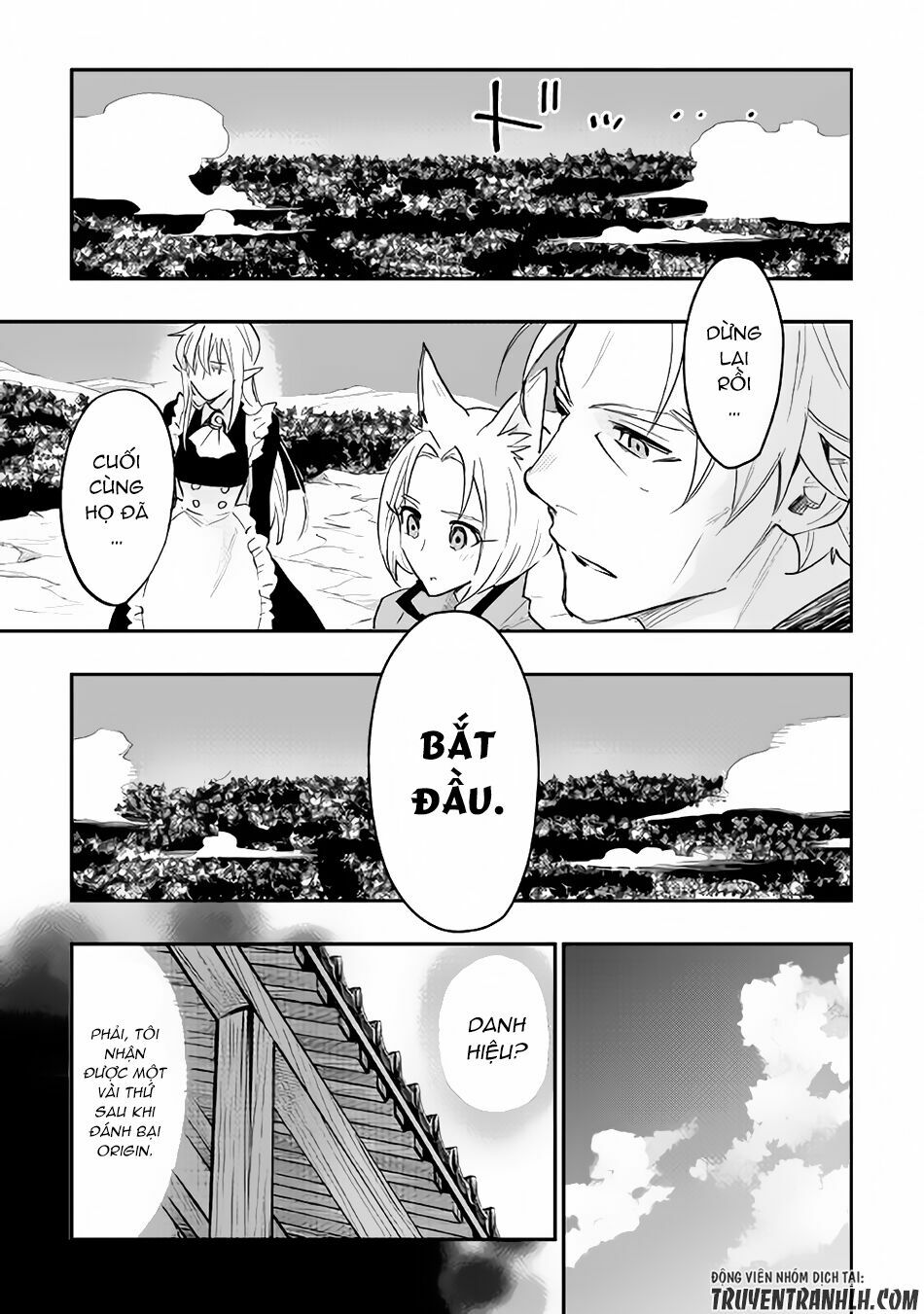 The New Gate Chapter 31 - Next 