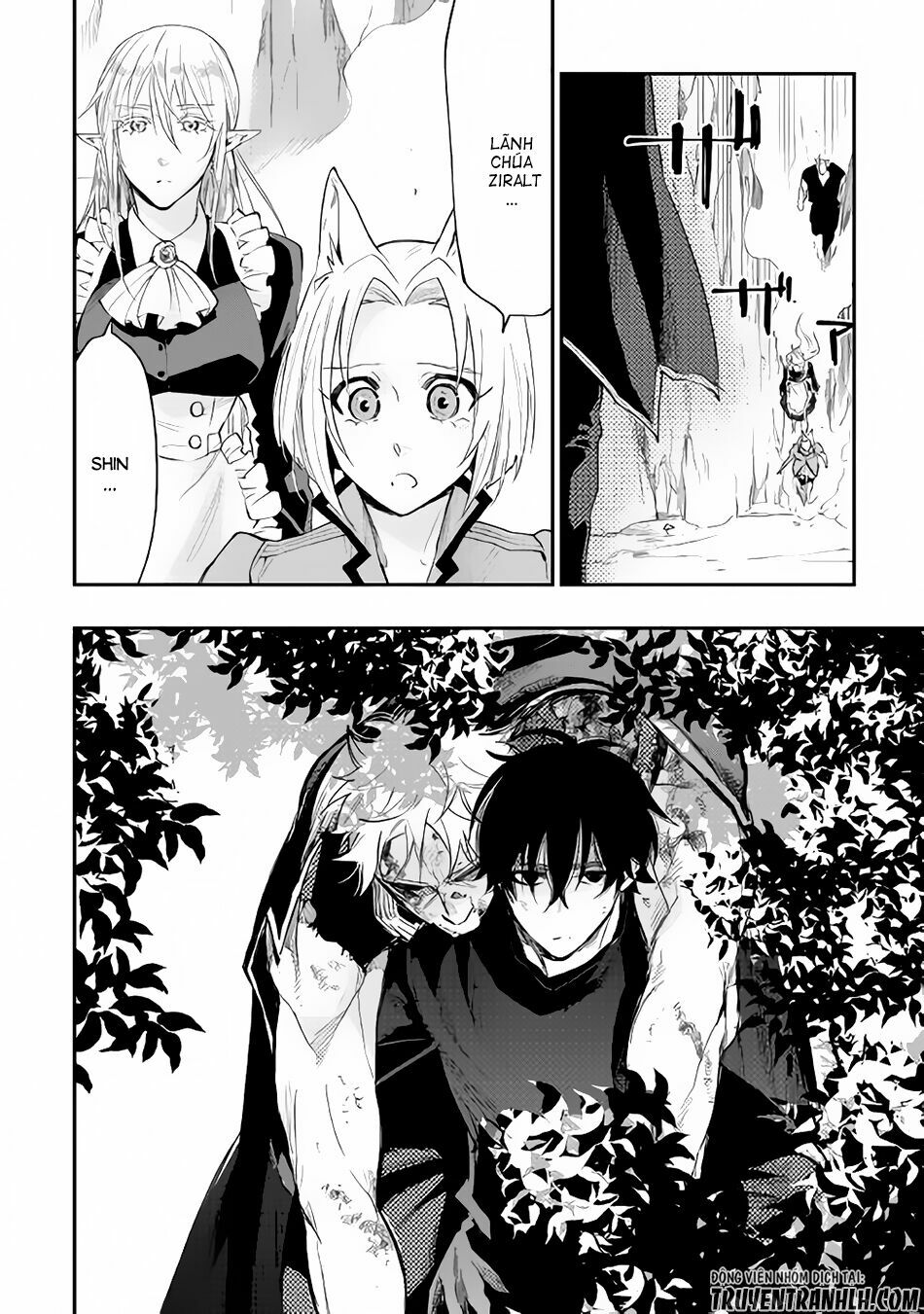 The New Gate Chapter 34 - Trang 4