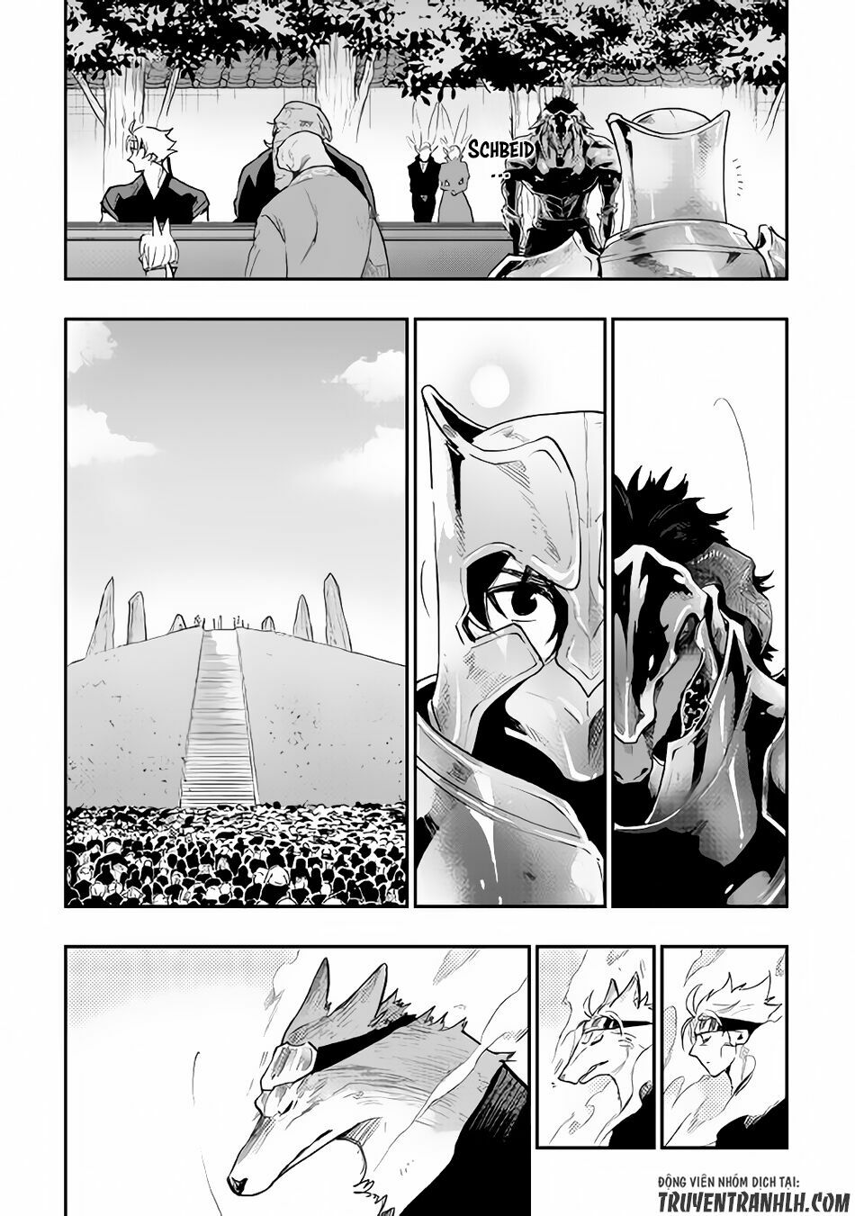 The New Gate Chapter 34 - Trang 4