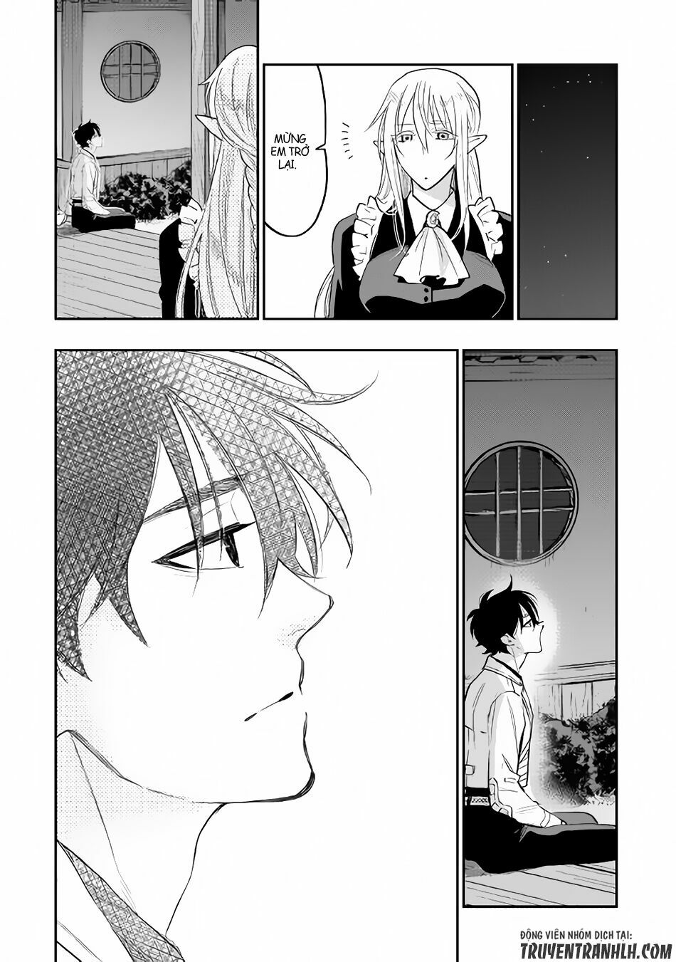 The New Gate Chapter 34 - Trang 4