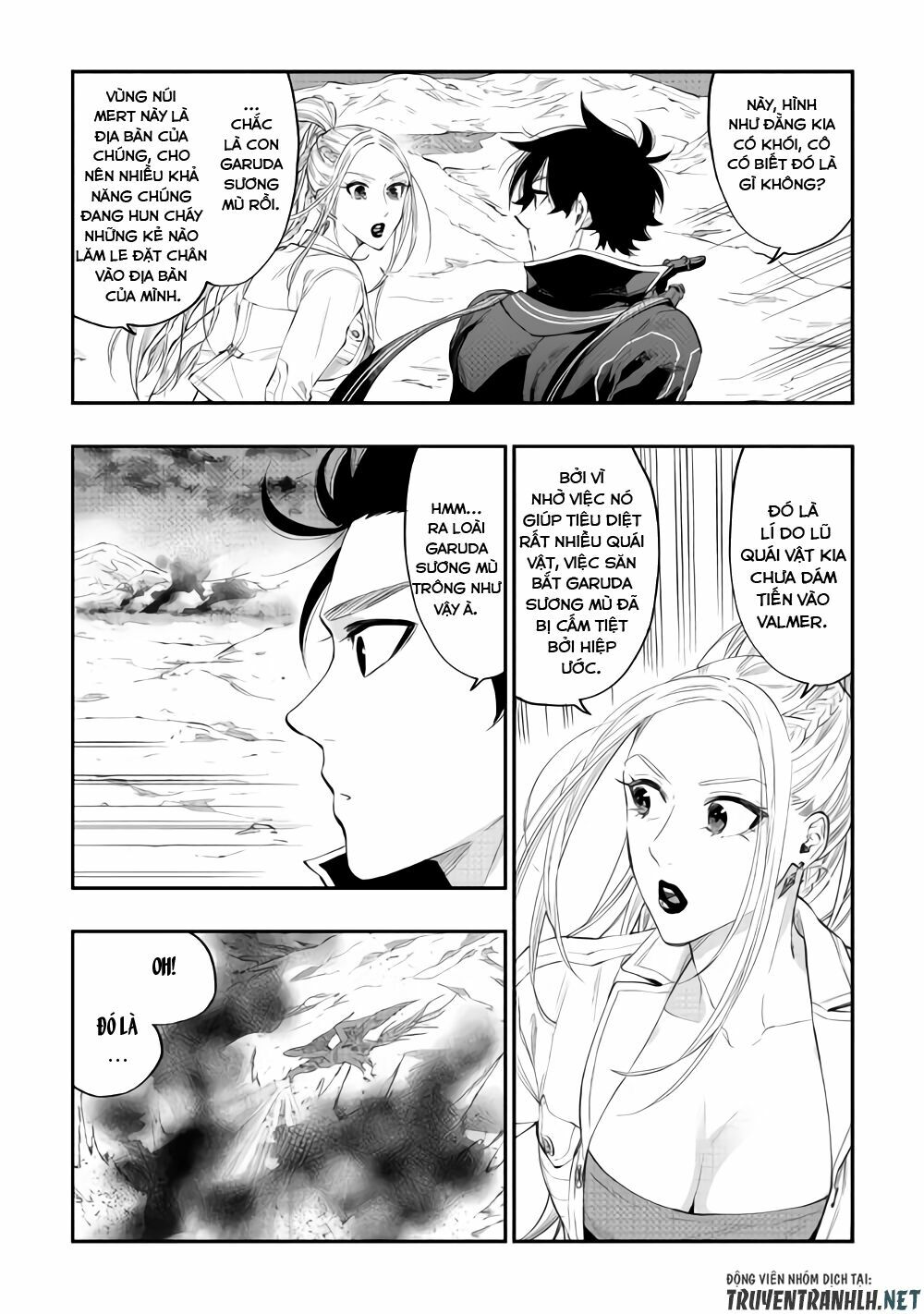 The New Gate Chapter 46 - Trang 4