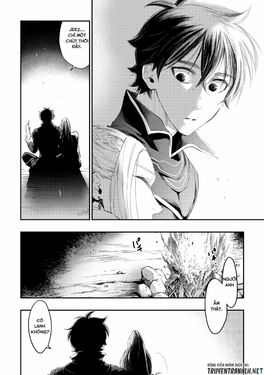 The New Gate Chapter 46 - Trang 4